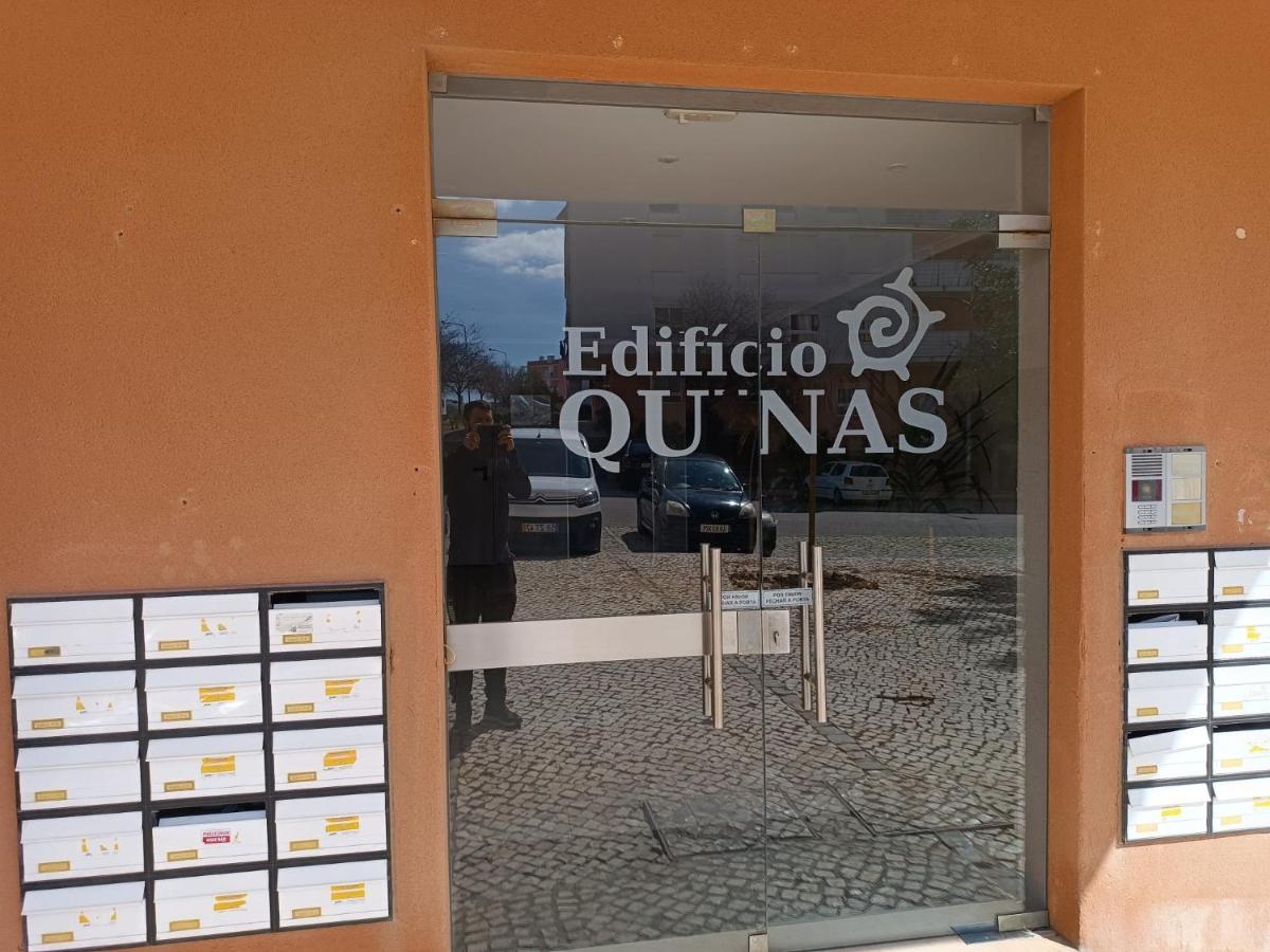 アルマカオ・デ・ペラCasa Dos Avos - Quinas IIアパートメント エクステリア 写真